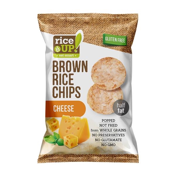 Rice Up Kaas 60 gr x 24 pc