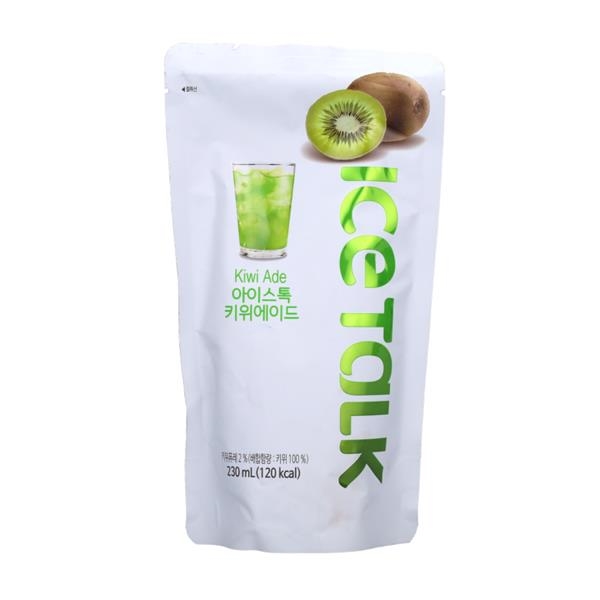IceTalk Kiwi 230 ml x 10 st