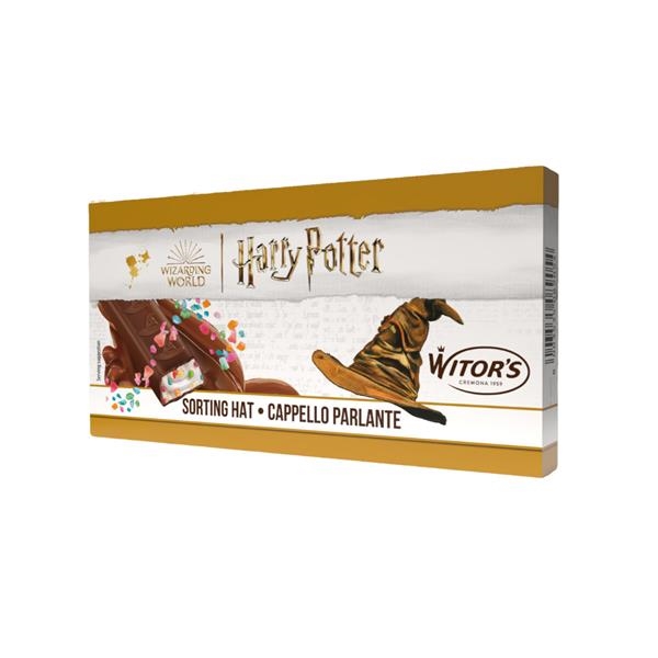 Harry Potter Mini Milk Chocolate Bar 100 gr x 28 pc