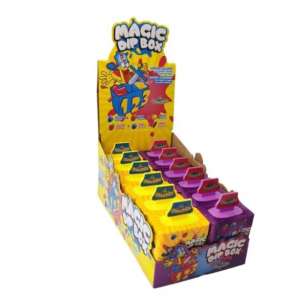 Magic Dip Box 61 gr x 12 pc