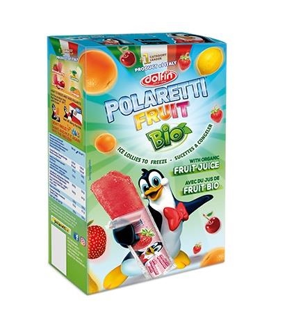 Polaretti fruit BIO 400 ml x 12 st