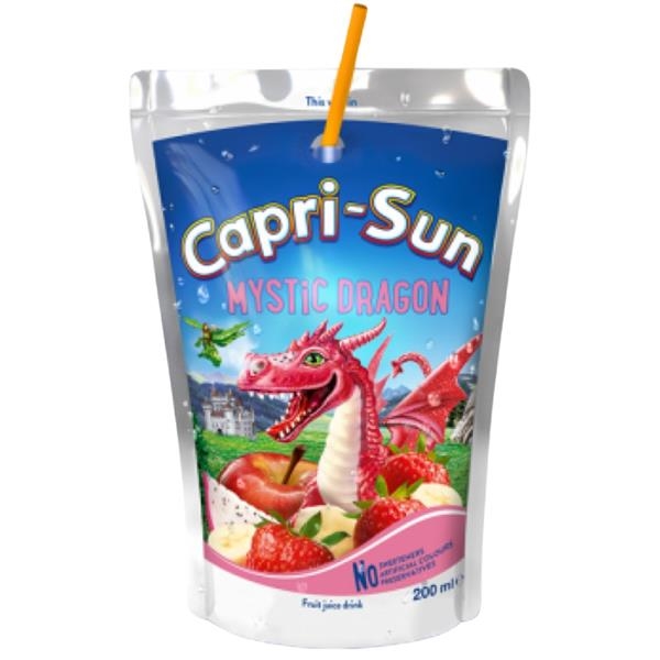 Capri-Sun Mystic Dragon 200 ml x 40 st