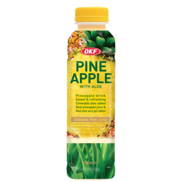 OKF Pineapple 500 ml x 20 pc