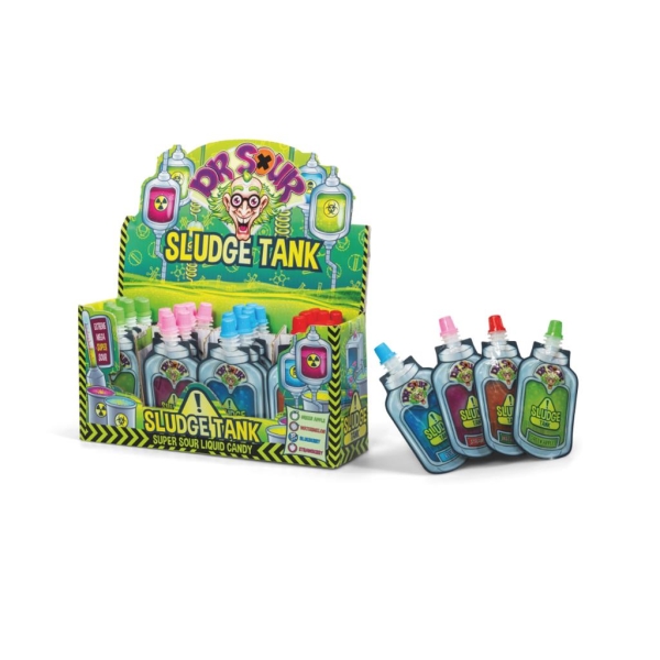Dr. Sour Sludge Tank 20 gr x 24 pc