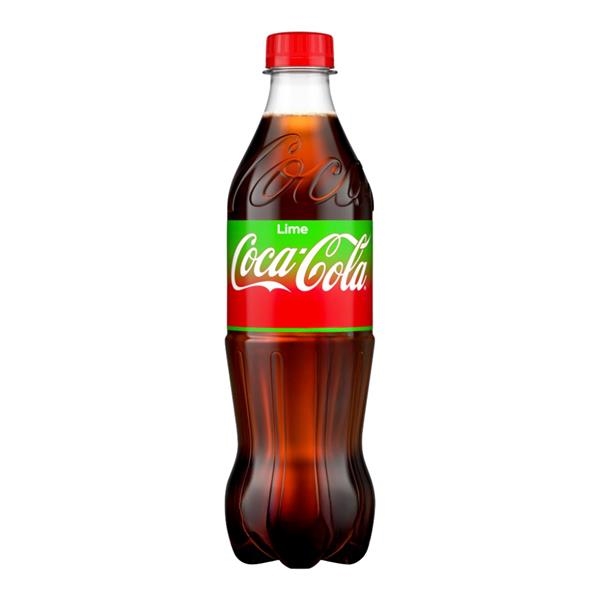 Coca-Cola lime 500 ml x 12 st