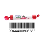 Pez roll dextrose framboos, sinaasappel en citroen 39 gr x 30 st
