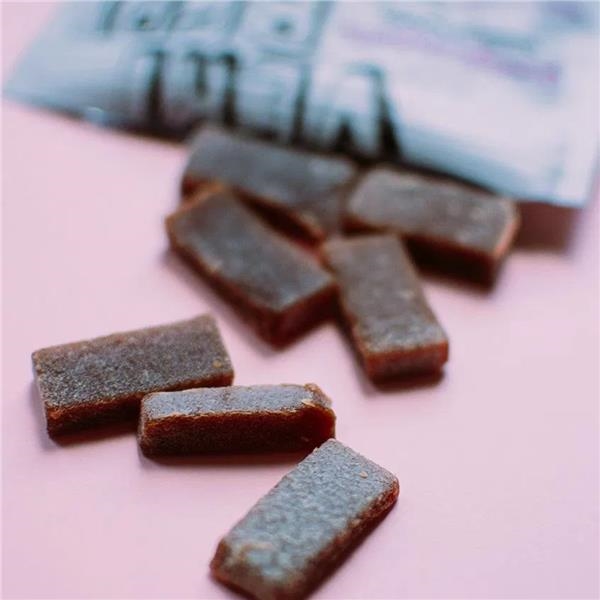 Veri Beri Black Currant fruit strips 50 gr x 28 st