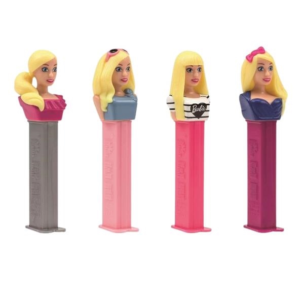 Pez Barbie 17 gr x 12 st