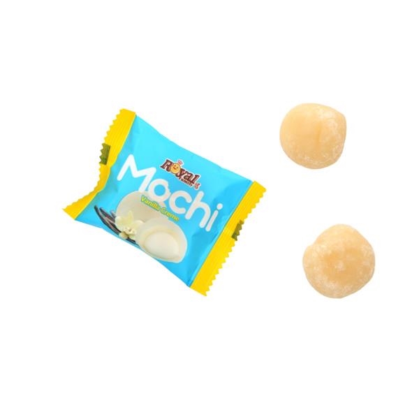 Royal Family Mochi Vanilla Crème 180 gr x 12 pc
